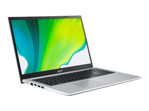 Acer Quad-Core Notebook silber ~ 512 GB SSD ~ 8GB RAM ~ HDMI WLAN Webcam Windows11